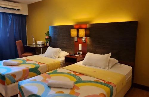Kota Kinabalu Apartment | COZY Studio at Ming Garden Residence