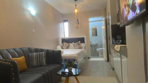 Western Province Apartment | Cozy Studio at Royal Suburbs near TRM Mall, Lumumba Drive Nairobi