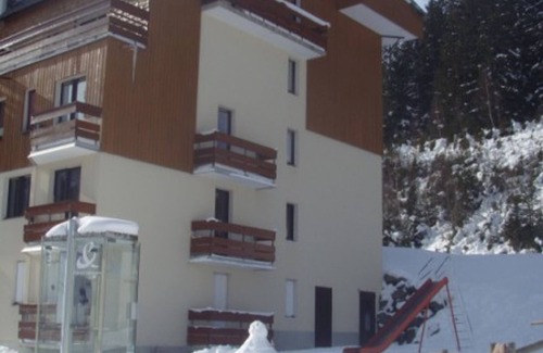 Le Pleynet Apartment | Cozy studio at the slopes, 3 pers, Le Pleynet