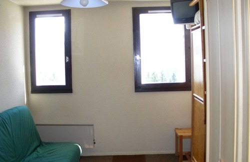 Le Pleynet Apartment | Cozy studio at the slopes, 3 pers, Le Pleynet
