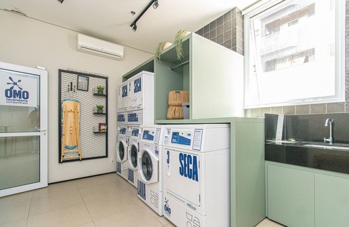 Santa Paula Apartment | Cozy studio in Sao Paulo | SP-A713