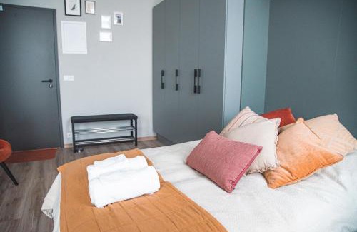 Hliðar Apartment | Cozy studio by the city centre