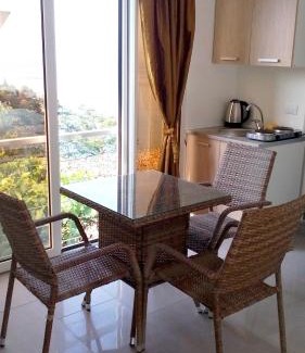 Rana Apartment | Cozy studio by the sea in Ulcinj, 35 m² with view