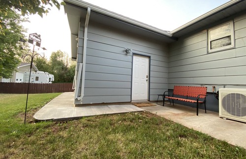 Rapid City Apartment | Cozy studio central to Black Hills amenities