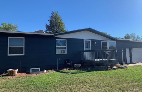 Rapid City Apartment | Cozy studio central to Black Hills amenities