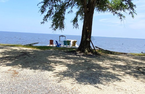 Gulf Shores Cottage | Cozy Studio Cottage - Bay access - Wi-Fi - Pet-friendly