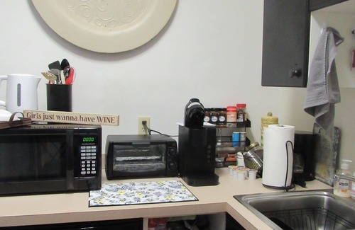 Concord Apartment | Cozy Studio Country Peaceful Charm Concord 2 Minute to Cabarrus Arena