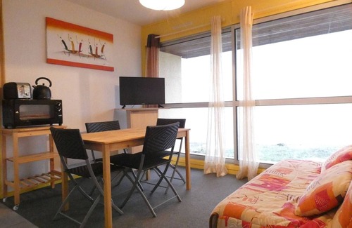 Saint-Lary-Soulan Apartment | Cozy studio for 4 with terrace in Saint-Lary-Soulan