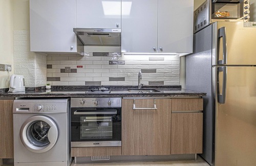 Discovery Gardens Apartment | Cozy Studio in Azizi Shaista Al Furjan