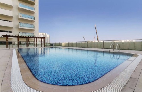 Discovery Gardens Apartment | Cozy Studio in Azizi Shaista Al Furjan