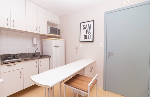 Consolacao House | Cozy studio in Bela Cintra