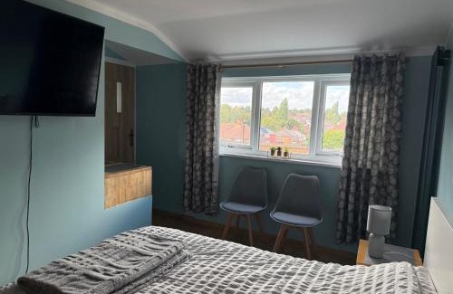 Birmingham Apartment | Cozy Studio in Birmingham Kingstanding