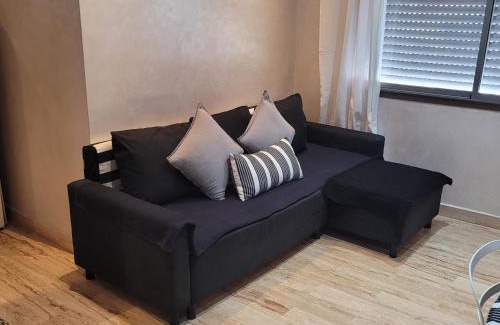 Belvedere Apartment | Cozy Studio in Casablanca (1.1 km from Casavoyageurs station)