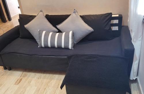 Belvedere Apartment | Cozy Studio in Casablanca (1.1 km from Casavoyageurs station)