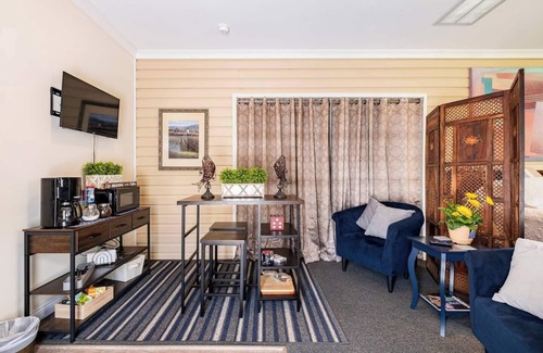 Concord Apartment | Cozy Studio in Country Setting minutes from Cabarrus Arena and more!