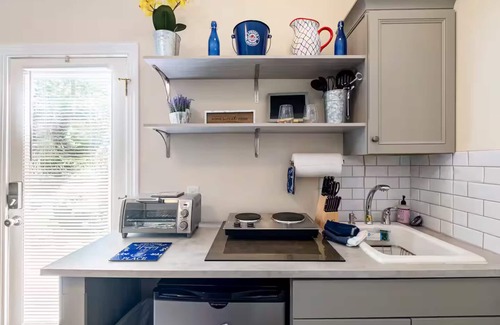 Concord Apartment | Cozy Studio in Country Setting minutes from Cabarrus Arena and more!