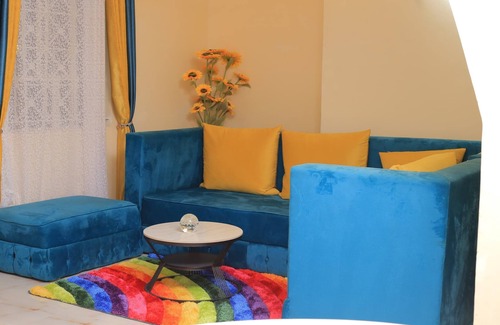 Kampala Apartment | Cozy studio in excellent Kampala with AC, WiFi