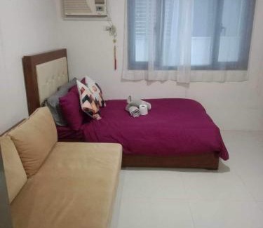 Ermita Apartment | Cozy Studio in Front of US Embassy, Ermita, Manila