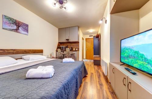 Pamporovo Apartment | Cozy Studio in Grand Resort Pamporovo by Flat Manаger