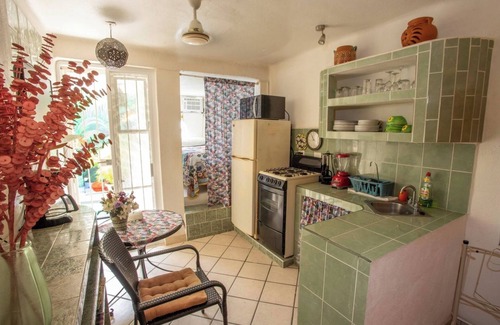 Lazaro Cardenas Apartment | Cozy studio in the heart of Puerto Vallarta