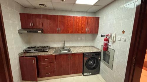 Ajman Apartment | Cozy Studio In Orient Towers Ajman