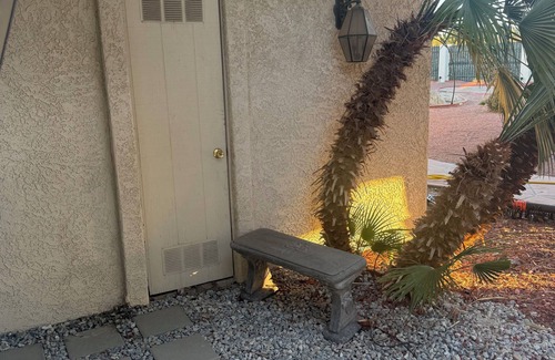 Victorville Apartment | Cozy studio in peaceful Apple Valley with AC, WiFi