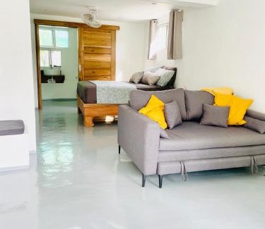 Las Terrenas Apartment | Cozy Studio in Private Villa
