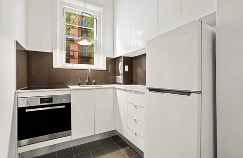 Potts Point Apartment | Cozy Studio in the heart of Potts Point