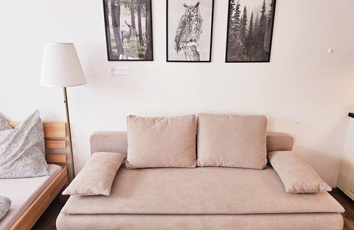 Schuttdorf Apartment | Cozy studio in Zell am See/Schüttdorf (Salzburger Land) for max. 3 pers.