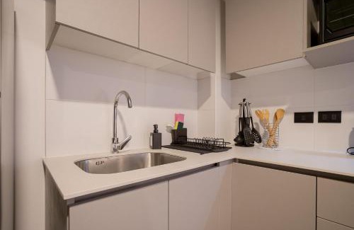 Santiago Apartment | Cozy Studio La Reina Steps from the Mall