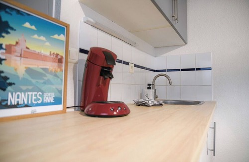 Madeleine-Champ de Mars Apartment | Cozy Studio Near Cité des Congrès - Wi-Fi and fiber