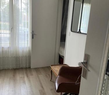 Meudon Apartment | Cozy studio near Paris