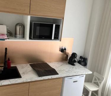 Meudon Apartment | Cozy studio near Paris