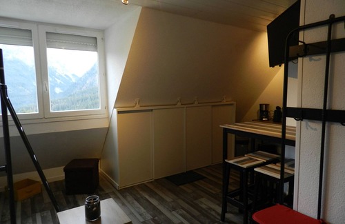 Le Pleynet Apartment | Cozy studio near slopes, 3 pers, Le Pleynet