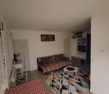 Fleury-les-Aubrais Apartment | Cozy studio, proche gare des aubrais