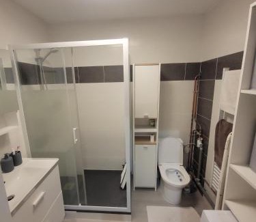 Fleury-les-Aubrais Apartment | Cozy studio, proche gare des aubrais