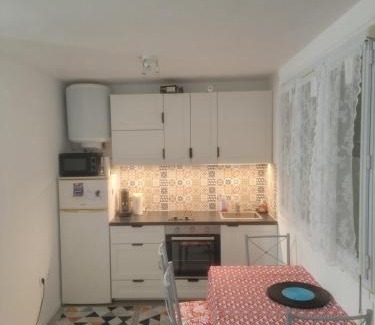 Fleury-les-Aubrais Apartment | Cozy studio, proche gare des aubrais