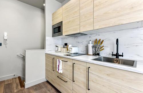 Springfield Apartment | Cozy Studio Retreat in Trendy Clapton Common