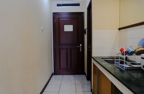 Setiabudi Apartment | Cozy Studio Room At Grand Setiabudi Apartment
