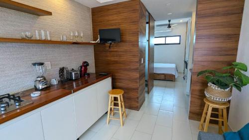 Colonia 5 de Diciembre Apartment | Cozy studio steps from the beach and downtown (3)