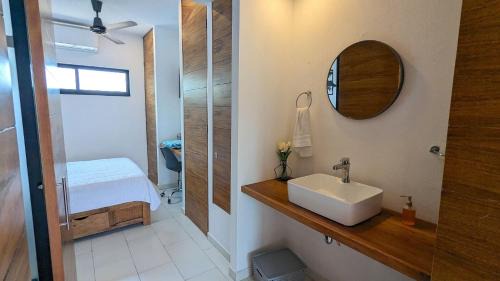 Colonia 5 de Diciembre Apartment | Cozy studio steps from the beach and downtown (2)