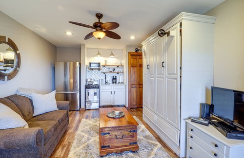 Apple Ridge Apartment | Cozy Studio w/ Mountain Views by Blowing Rock