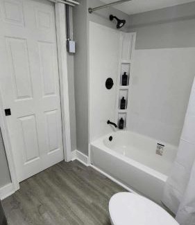 Camp Taylor Apartment | Cozy Studio with King Bed at Central Louisville