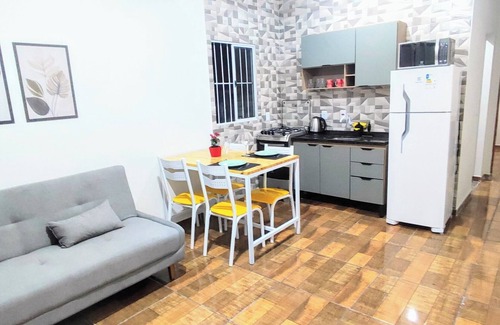 Poa House | Cozy studio with parking space