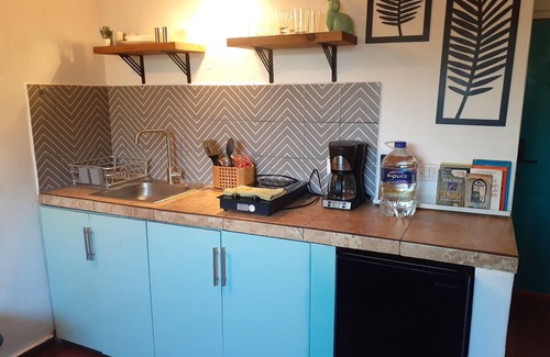 La Penita de Jaltemba Apartment | Cozy Studio with Pool 90m from the Beach Quiet