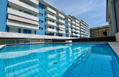 Porto Santa Margherita Apartment | Cozy Studio With Shared Pool