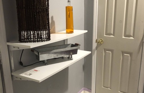 Lawrenceville Apartment | Cozy studio with WiFi and AC in charming Lawrenceville