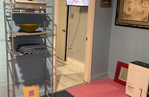 Lawrenceville Apartment | Cozy studio with WiFi and AC in charming Lawrenceville