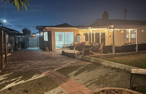 Orange Apartment | Cozy studio with WiFi and AC in Orange - Villa Park area. Home-Away-From-Home