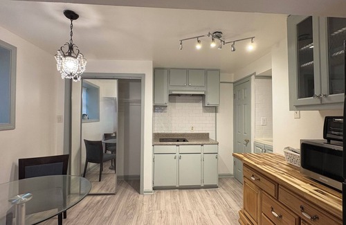 Norcross Apartment | Cozy studio with WiFi and AC in nice Norcross